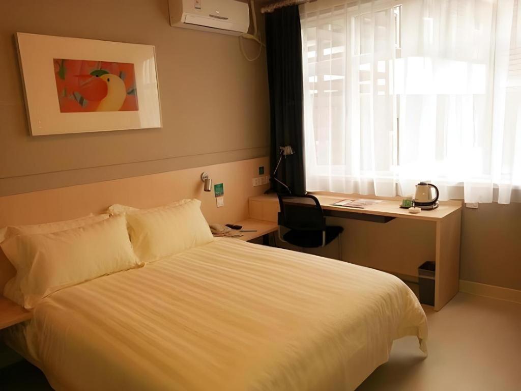 Jinjiang Inn Nanchang Bayi Square Ximazhuang Luaran gambar