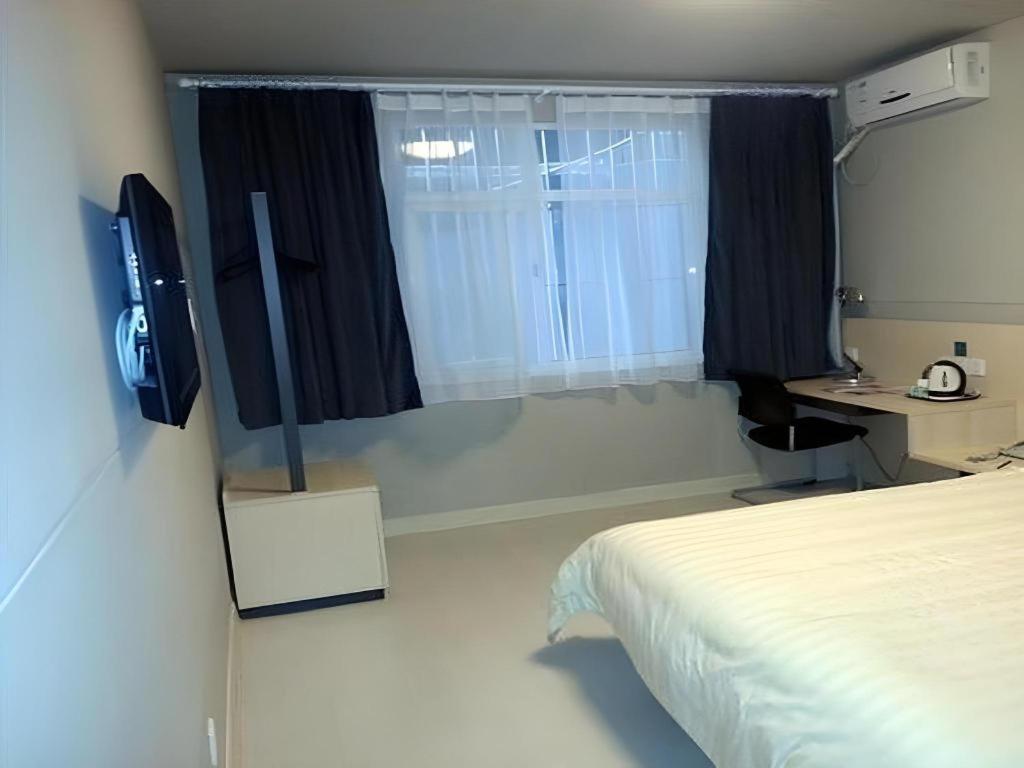 Jinjiang Inn Nanchang Bayi Square Ximazhuang Luaran gambar