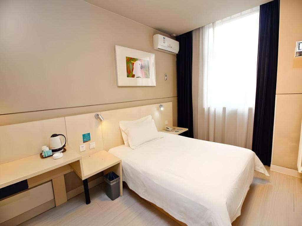 Jinjiang Inn Nanchang Bayi Square Ximazhuang Luaran gambar