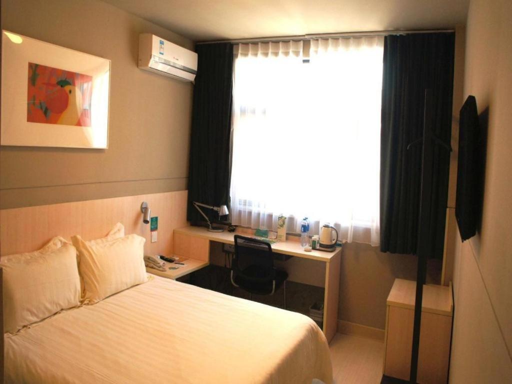 Jinjiang Inn Nanchang Bayi Square Ximazhuang Luaran gambar